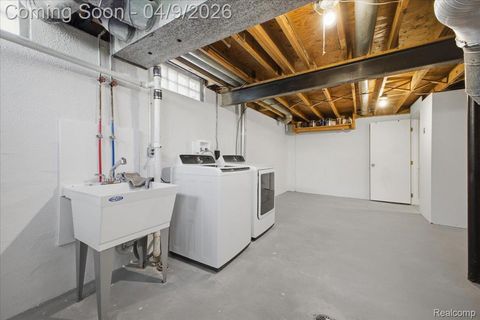 Tiny photo for 889 Hadley Road, Rochester Hills City, MI 48333 (MLS # 20261020351)