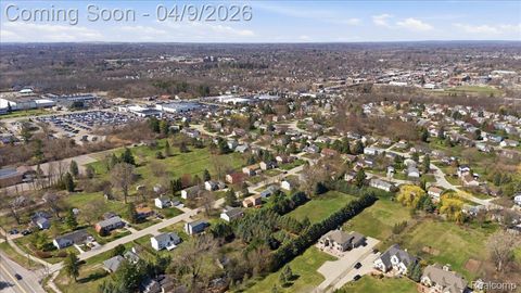 Tiny photo for 889 Hadley Road, Rochester Hills City, MI 48333 (MLS # 20261020351)