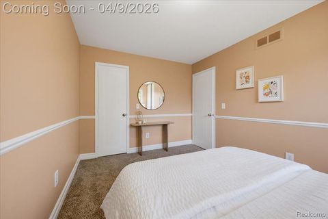 Tiny photo for 889 Hadley Road, Rochester Hills City, MI 48333 (MLS # 20261020351)