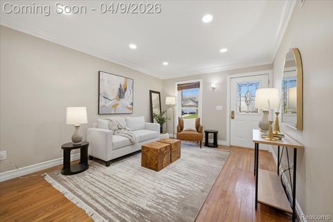 Tiny photo for 889 Hadley Road, Rochester Hills City, MI 48333 (MLS # 20261020351)