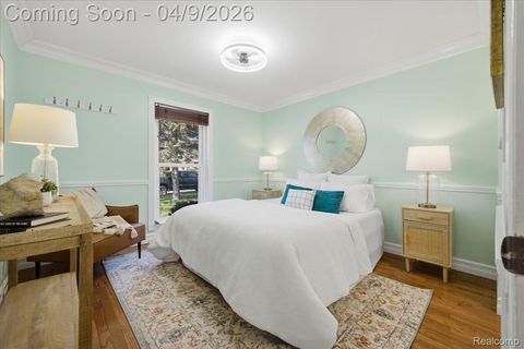 Tiny photo for 889 Hadley Road, Rochester Hills City, MI 48333 (MLS # 20261020351)