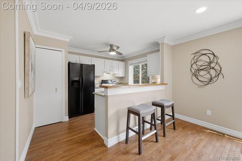 Tiny photo for 889 Hadley Road, Rochester Hills City, MI 48333 (MLS # 20261020351)