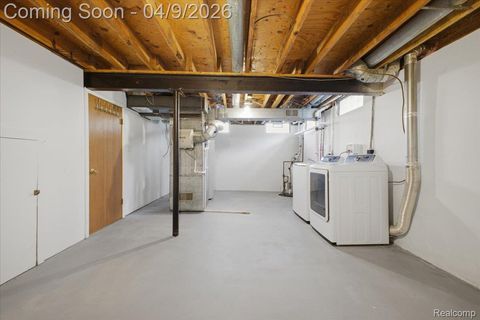 Tiny photo for 889 Hadley Road, Rochester Hills City, MI 48333 (MLS # 20261020351)