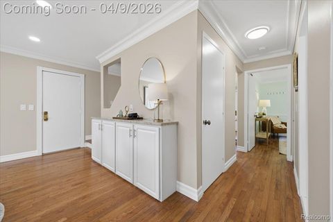 Tiny photo for 889 Hadley Road, Rochester Hills City, MI 48333 (MLS # 20261020351)