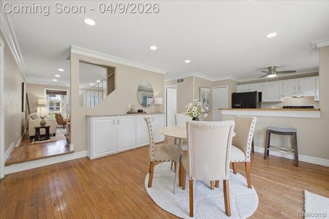 Tiny photo for 889 Hadley Road, Rochester Hills City, MI 48333 (MLS # 20261020351)