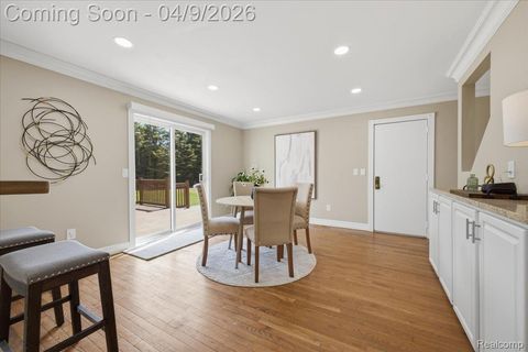 Tiny photo for 889 Hadley Road, Rochester Hills City, MI 48333 (MLS # 20261020351)