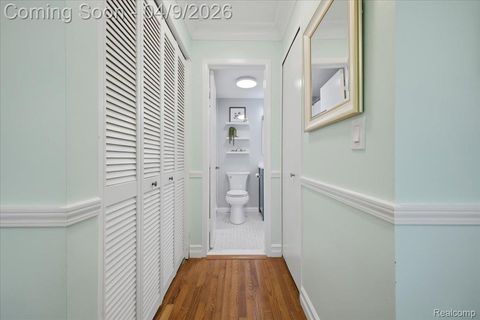 Tiny photo for 889 Hadley Road, Rochester Hills City, MI 48333 (MLS # 20261020351)