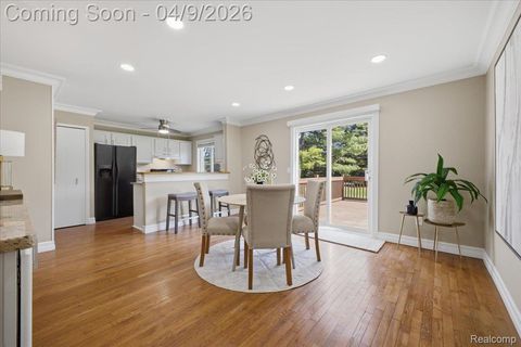 Tiny photo for 889 Hadley Road, Rochester Hills City, MI 48333 (MLS # 20261020351)