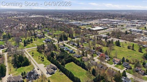 Tiny photo for 889 Hadley Road, Rochester Hills City, MI 48333 (MLS # 20261020351)