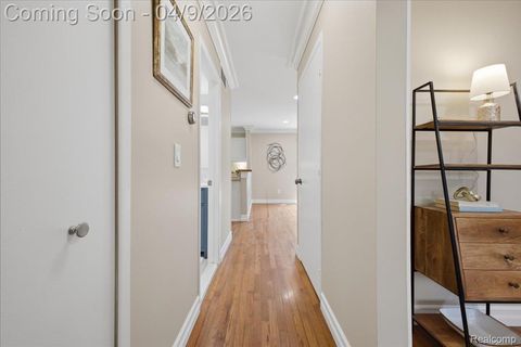 Tiny photo for 889 Hadley Road, Rochester Hills City, MI 48333 (MLS # 20261020351)