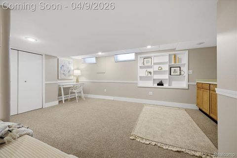 Tiny photo for 889 Hadley Road, Rochester Hills City, MI 48333 (MLS # 20261020351)