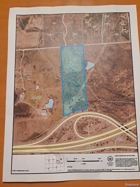 6480 WARREN Road Superior Charter Township MI 48105