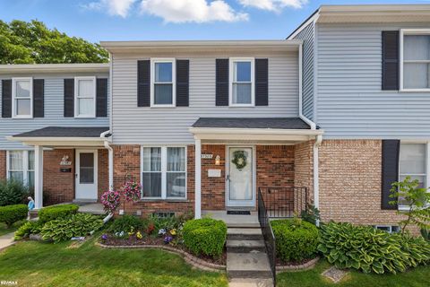 37383 Charter Oaks Boulevard Clinton Charter Township MI 48036