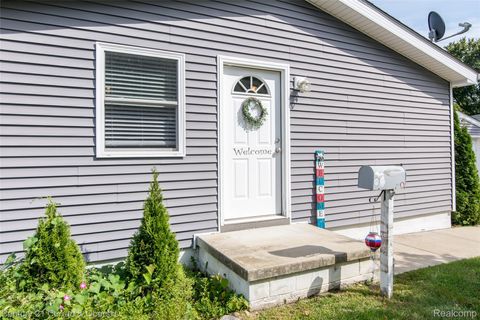 716 Ternes Road Tecumseh City MI 49286