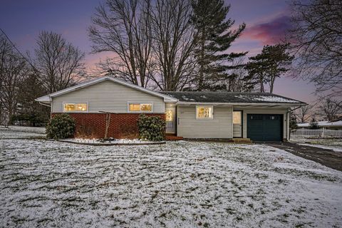 529 Hill Road Court Marshall City MI 49068