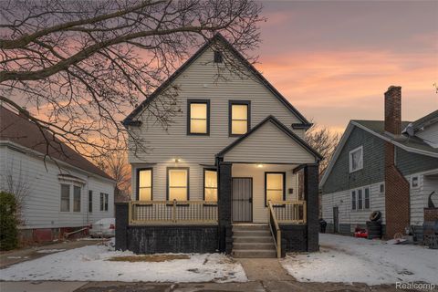 4780 Hurlbut Street Detroit City MI 48214