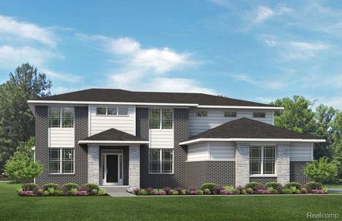 1059 Overlook Drive Saline City MI 48176