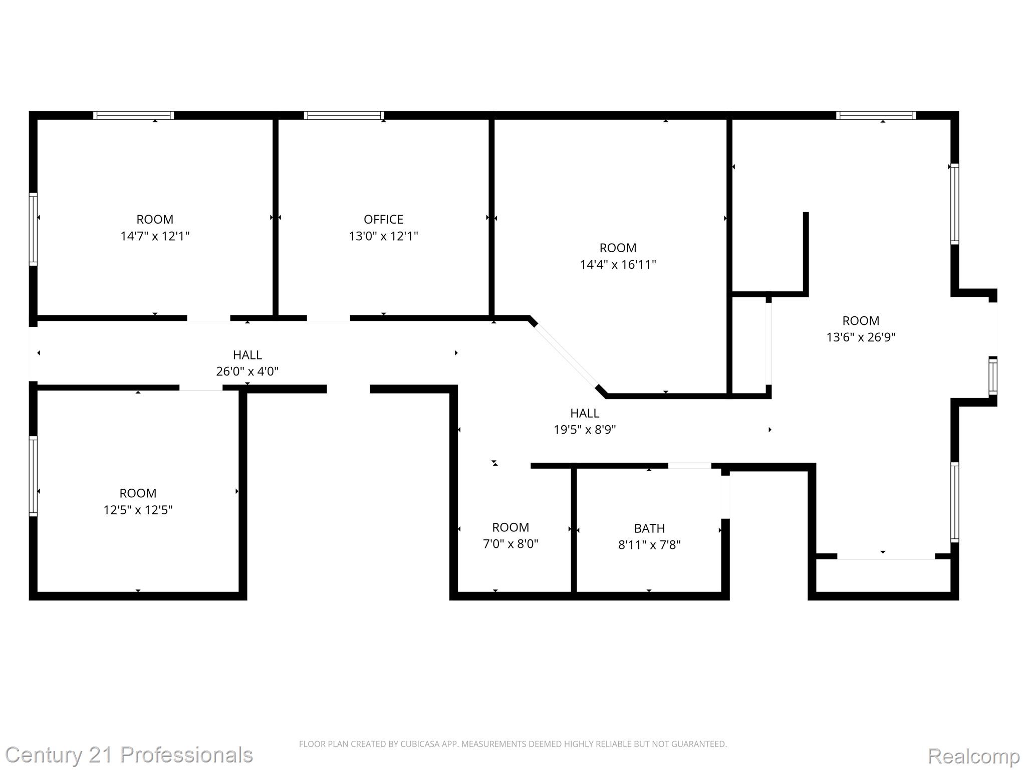 7457 M E Cad Boulevard 100