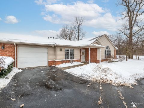 2470 Sutton Drive Bedford Township MI 48182