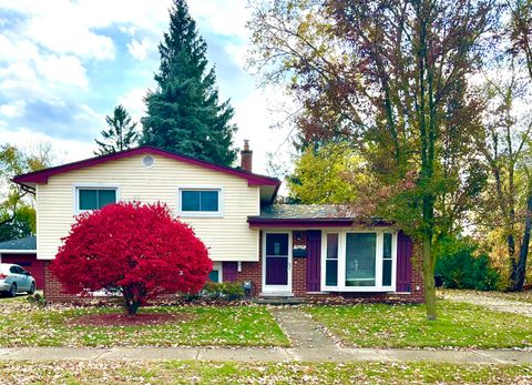 33155 Meadowlark Street Farmington City MI 48336