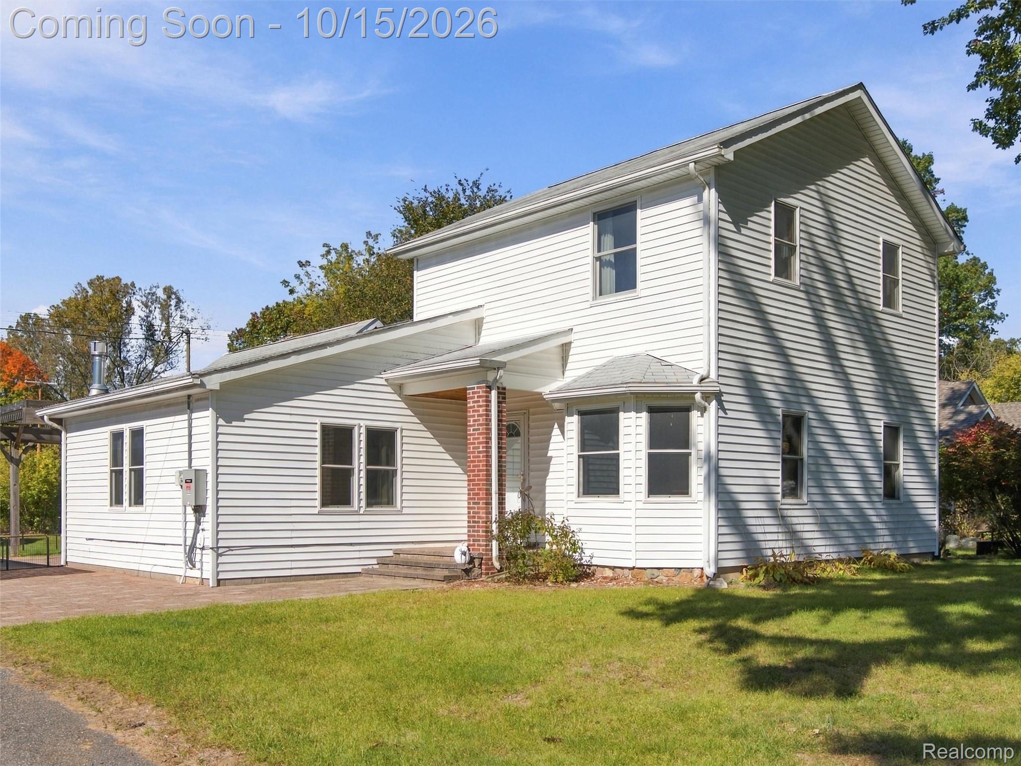 326 Clark Road