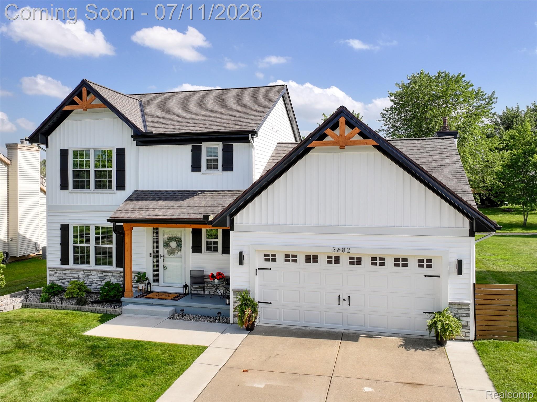 3682 Sugarbush Drive