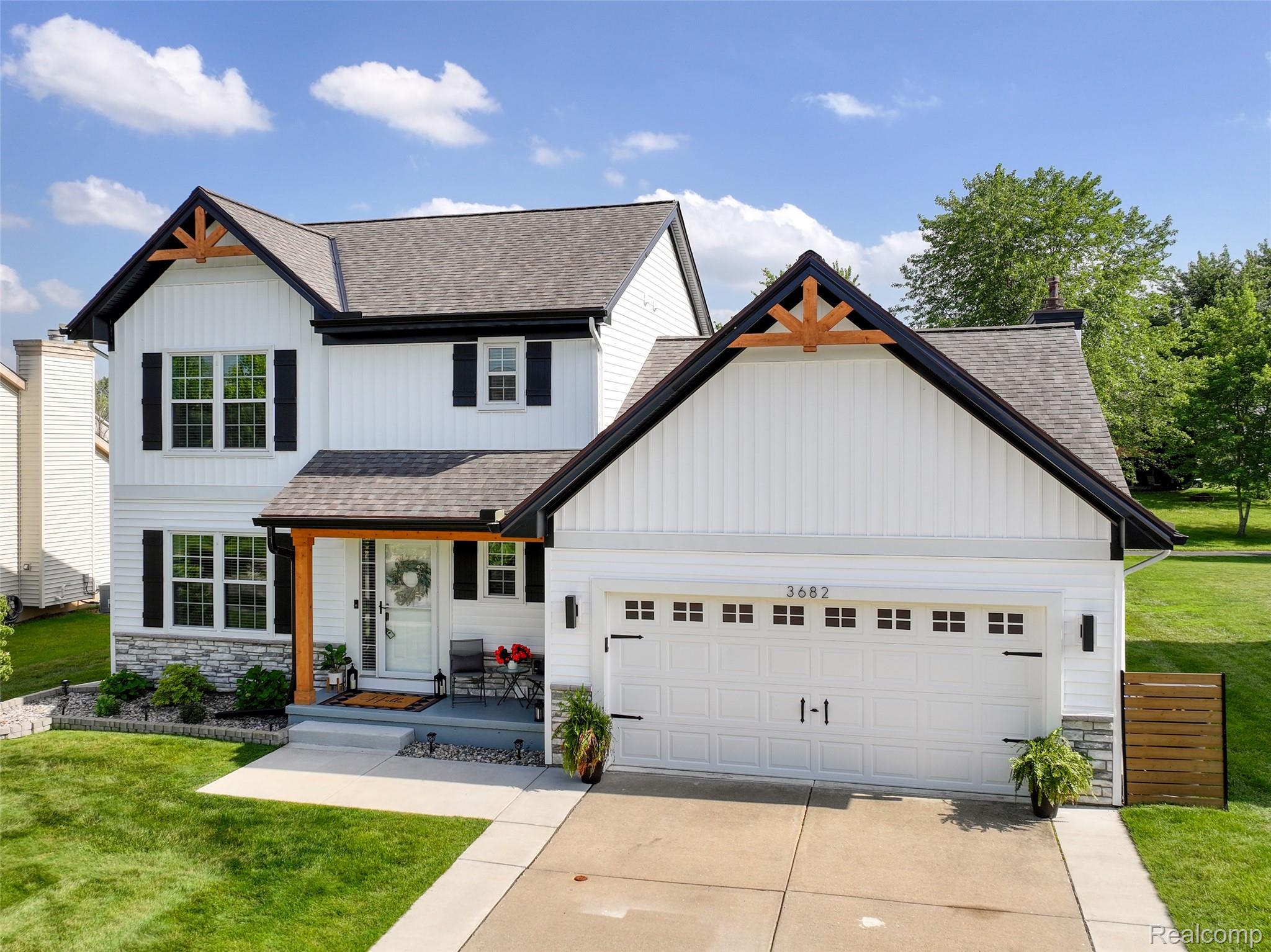 3682 Sugarbush Drive