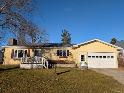 2123 Union Street Ubly Village MI 48475