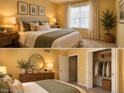 Tiny photo for 1040 Bird Song Ln, Milford Village, MI 48381 (MLS # 20261082995)