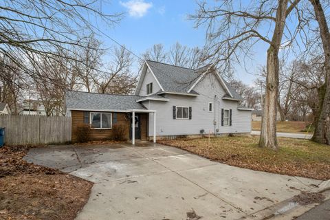 205 Arlington Street Middleville Village MI 49333