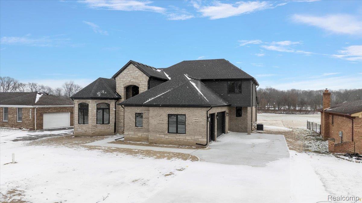 53650 ROMEO PLANK Road