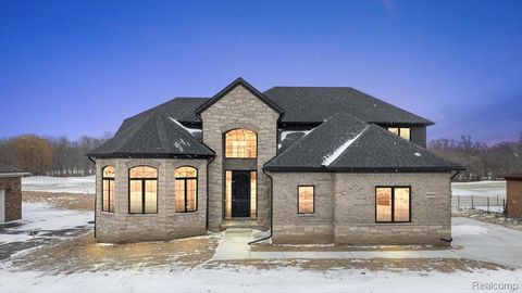 53650 ROMEO PLANK Road Macomb Township MI 48042