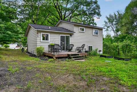Tiny photo for 2350 Indian Road, Oregon Township, MI 48446 (MLS # 20261064955)