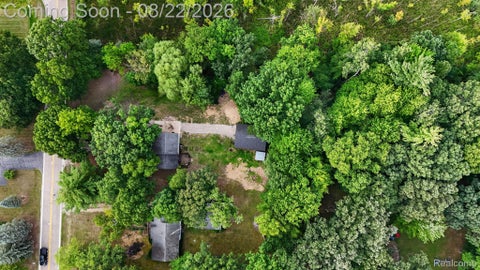 Tiny photo for 2350 Indian Road, Oregon Township, MI 48446 (MLS # 20261064955)