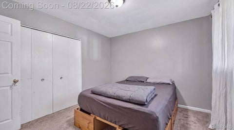 Tiny photo for 2350 Indian Road, Oregon Township, MI 48446 (MLS # 20261064955)