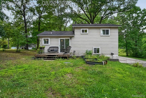 Tiny photo for 2350 Indian Road, Oregon Township, MI 48446 (MLS # 20261064955)