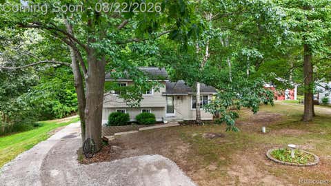 Tiny photo for 2350 Indian Road, Oregon Township, MI 48446 (MLS # 20261064955)