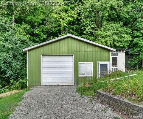 Tiny photo for 2350 Indian Road, Oregon Township, MI 48446 (MLS # 20261064955)