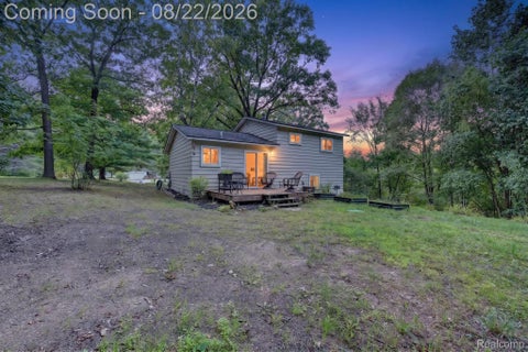 Tiny photo for 2350 Indian Road, Oregon Township, MI 48446 (MLS # 20261064955)