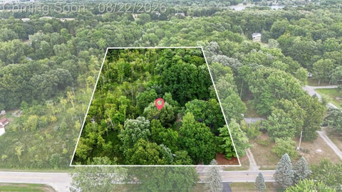 Tiny photo for 2350 Indian Road, Oregon Township, MI 48446 (MLS # 20261064955)