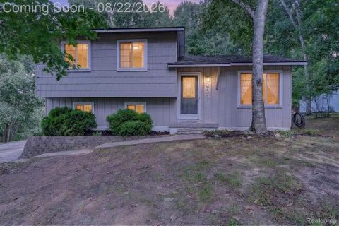 Tiny photo for 2350 Indian Road, Oregon Township, MI 48446 (MLS # 20261064955)