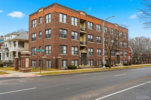 7740 Third Ave. 102 Detroit City MI 48202