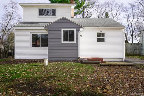 967 KEITH Street Oxford Charter Township MI 48371