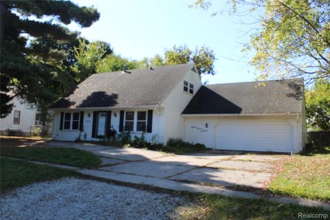 15741 Pomona Drive Redford Charter Township MI 48239