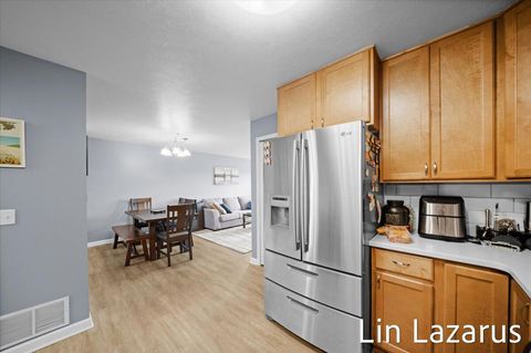 Tiny photo for 4868 Ausable River Drive, Wyoming City, MI 49418 (MLS # 65025062430)