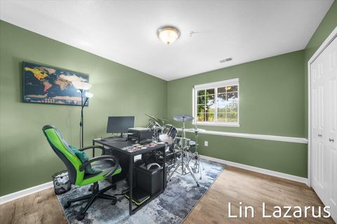 Tiny photo for 4868 Ausable River Drive, Wyoming City, MI 49418 (MLS # 65025062430)