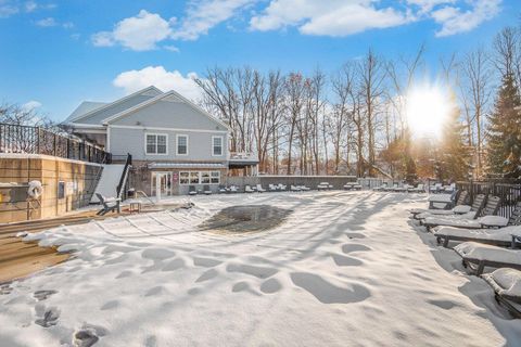 Tiny photo for 4868 Ausable River Drive, Wyoming City, MI 49418 (MLS # 65025062430)