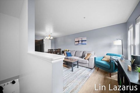 Tiny photo for 4868 Ausable River Drive, Wyoming City, MI 49418 (MLS # 65025062430)