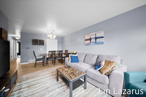 Tiny photo for 4868 Ausable River Drive, Wyoming City, MI 49418 (MLS # 65025062430)