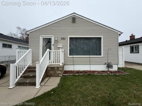 Photo of 6671 Mayfair Street, Taylor City, MI 48180 (MLS # 20261023973)